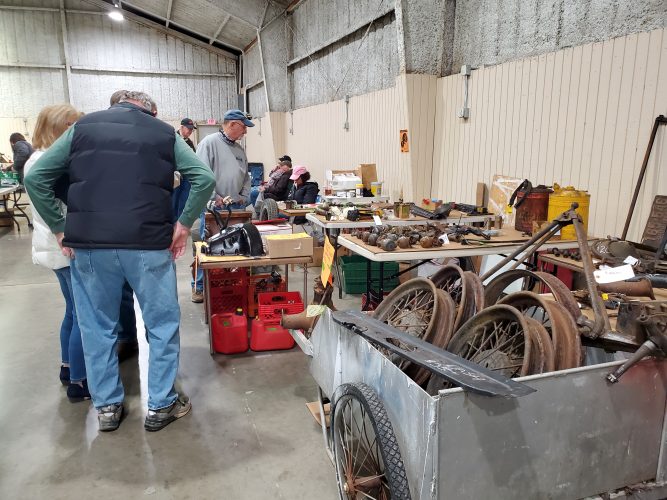 Swap Meet News, Sports, Jobs Marietta Times